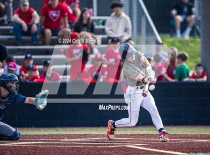 Thumbnail 3 in North Paulding vs North Gwinnett (GHSA 7A Round 3 Game 1) photogallery.