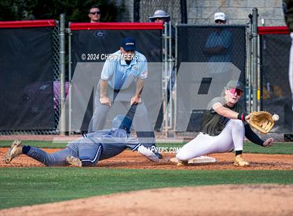 Thumbnail 1 in North Paulding vs North Gwinnett (GHSA 7A Round 3 Game 1) photogallery.