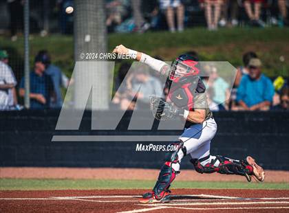 Thumbnail 1 in North Paulding vs North Gwinnett (GHSA 7A Round 3 Game 1) photogallery.