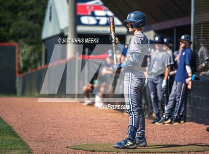 Thumbnail 2 in North Paulding vs North Gwinnett (GHSA 7A Round 3 Game 1) photogallery.