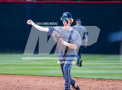 Thumbnail 3 in North Paulding vs North Gwinnett (GHSA 7A Round 3 Game 1) photogallery.