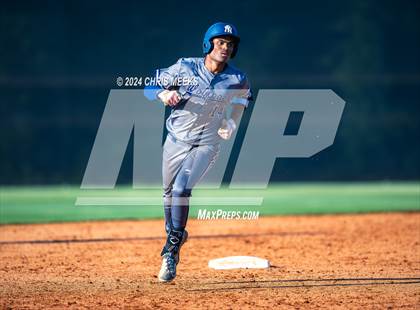 Thumbnail 1 in North Paulding vs North Gwinnett (GHSA 7A Round 3 Game 1) photogallery.