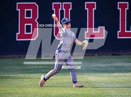 Thumbnail 3 in North Paulding vs North Gwinnett (GHSA 7A Round 3 Game 1) photogallery.