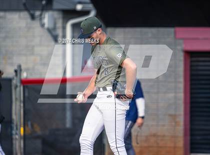 Thumbnail 1 in North Paulding vs North Gwinnett (GHSA 7A Round 3 Game 1) photogallery.