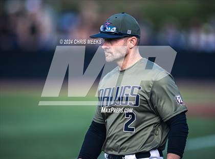 Thumbnail 2 in North Paulding vs North Gwinnett (GHSA 7A Round 3 Game 1) photogallery.