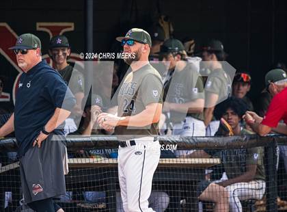Thumbnail 3 in North Paulding vs North Gwinnett (GHSA 7A Round 3 Game 1) photogallery.
