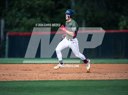 Thumbnail 1 in North Paulding vs North Gwinnett (GHSA 7A Round 3 Game 1) photogallery.