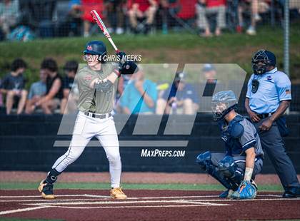 Thumbnail 3 in North Paulding vs North Gwinnett (GHSA 7A Round 3 Game 1) photogallery.
