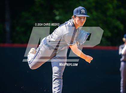 Thumbnail 1 in North Paulding vs North Gwinnett (GHSA 7A Round 3 Game 1) photogallery.