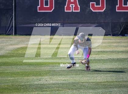 Thumbnail 1 in North Paulding vs North Gwinnett (GHSA 7A Round 3 Game 1) photogallery.