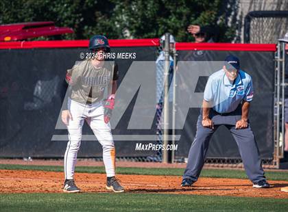 Thumbnail 2 in North Paulding vs North Gwinnett (GHSA 7A Round 3 Game 1) photogallery.