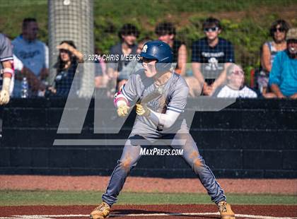 Thumbnail 1 in North Paulding vs North Gwinnett (GHSA 7A Round 3 Game 1) photogallery.