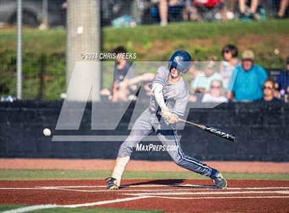 Thumbnail 2 in North Paulding vs North Gwinnett (GHSA 7A Round 3 Game 1) photogallery.