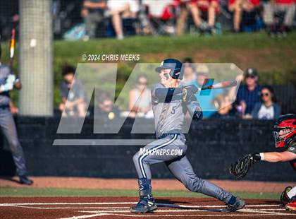 Thumbnail 3 in North Paulding vs North Gwinnett (GHSA 7A Round 3 Game 1) photogallery.