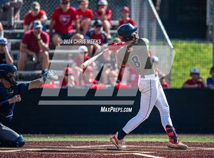 Thumbnail 2 in North Paulding vs North Gwinnett (GHSA 7A Round 3 Game 1) photogallery.