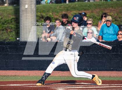 Thumbnail 1 in North Paulding vs North Gwinnett (GHSA 7A Round 3 Game 1) photogallery.