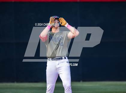 Thumbnail 2 in North Paulding vs North Gwinnett (GHSA 7A Round 3 Game 1) photogallery.