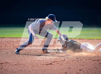 Thumbnail 2 in North Paulding vs North Gwinnett (GHSA 7A Round 3 Game 1) photogallery.