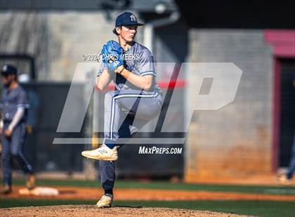 Thumbnail 1 in North Paulding vs North Gwinnett (GHSA 7A Round 3 Game 1) photogallery.