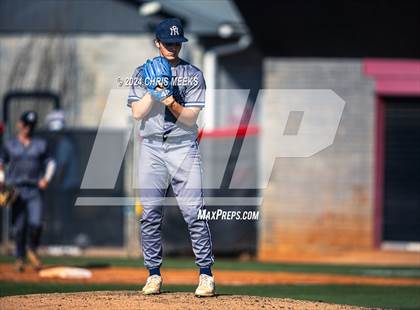 Thumbnail 3 in North Paulding vs North Gwinnett (GHSA 7A Round 3 Game 1) photogallery.