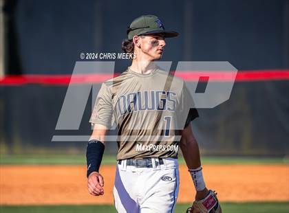Thumbnail 2 in North Paulding vs North Gwinnett (GHSA 7A Round 3 Game 1) photogallery.