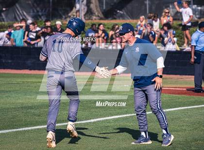 Thumbnail 2 in North Paulding vs North Gwinnett (GHSA 7A Round 3 Game 1) photogallery.