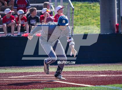 Thumbnail 1 in North Paulding vs North Gwinnett (GHSA 7A Round 3 Game 1) photogallery.