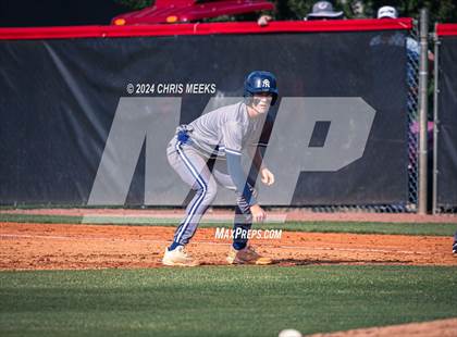 Thumbnail 3 in North Paulding vs North Gwinnett (GHSA 7A Round 3 Game 1) photogallery.