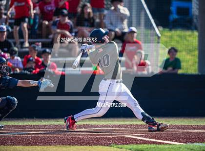 Thumbnail 1 in North Paulding vs North Gwinnett (GHSA 7A Round 3 Game 1) photogallery.