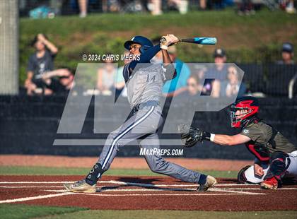 Thumbnail 2 in North Paulding vs North Gwinnett (GHSA 7A Round 3 Game 1) photogallery.