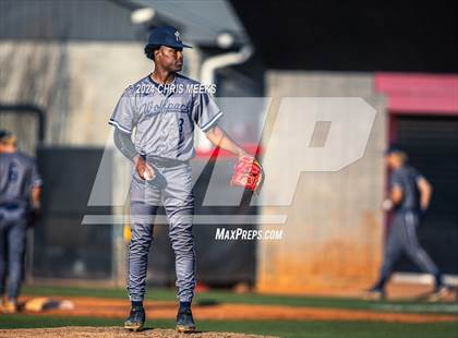 Thumbnail 1 in North Paulding vs North Gwinnett (GHSA 7A Round 3 Game 1) photogallery.