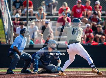 Thumbnail 1 in North Paulding vs North Gwinnett (GHSA 7A Round 3 Game 1) photogallery.