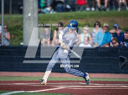 Thumbnail 1 in North Paulding vs North Gwinnett (GHSA 7A Round 3 Game 1) photogallery.