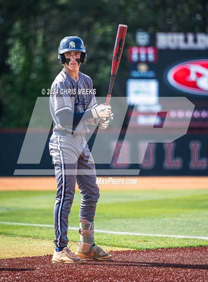 Thumbnail 3 in North Paulding vs North Gwinnett (GHSA 7A Round 3 Game 1) photogallery.