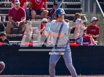 Thumbnail 1 in North Paulding vs North Gwinnett (GHSA 7A Round 3 Game 1) photogallery.