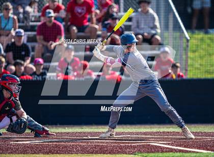 Thumbnail 3 in North Paulding vs North Gwinnett (GHSA 7A Round 3 Game 1) photogallery.