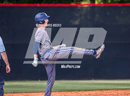Thumbnail 3 in North Paulding vs North Gwinnett (GHSA 7A Round 3 Game 1) photogallery.