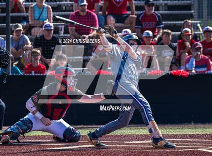 Thumbnail 1 in North Paulding vs North Gwinnett (GHSA 7A Round 3 Game 1) photogallery.