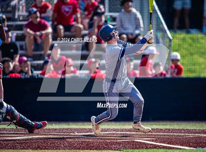Thumbnail 2 in North Paulding vs North Gwinnett (GHSA 7A Round 3 Game 1) photogallery.