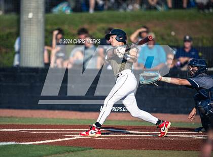 Thumbnail 1 in North Paulding vs North Gwinnett (GHSA 7A Round 3 Game 1) photogallery.
