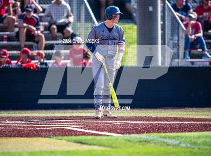 Thumbnail 2 in North Paulding vs North Gwinnett (GHSA 7A Round 3 Game 1) photogallery.