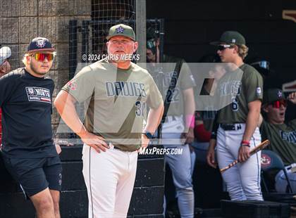 Thumbnail 1 in North Paulding vs North Gwinnett (GHSA 7A Round 3 Game 1) photogallery.