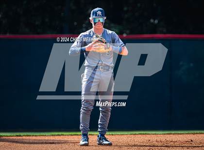 Thumbnail 1 in North Paulding vs North Gwinnett (GHSA 7A Round 3 Game 1) photogallery.