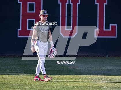 Thumbnail 1 in North Paulding vs North Gwinnett (GHSA 7A Round 3 Game 1) photogallery.