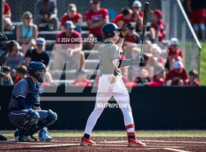 Thumbnail 1 in North Paulding vs North Gwinnett (GHSA 7A Round 3 Game 1) photogallery.