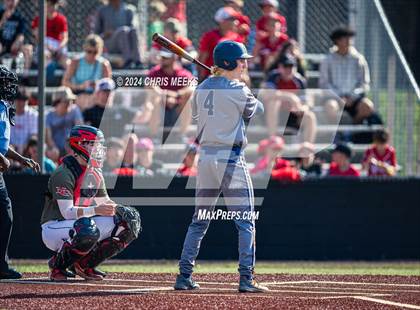 Thumbnail 1 in North Paulding vs North Gwinnett (GHSA 7A Round 3 Game 1) photogallery.