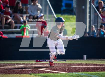 Thumbnail 2 in North Paulding vs North Gwinnett (GHSA 7A Round 3 Game 1) photogallery.