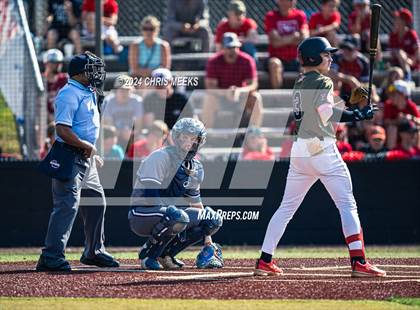 Thumbnail 2 in North Paulding vs North Gwinnett (GHSA 7A Round 3 Game 1) photogallery.