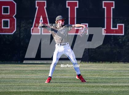 Thumbnail 2 in North Paulding vs North Gwinnett (GHSA 7A Round 3 Game 1) photogallery.