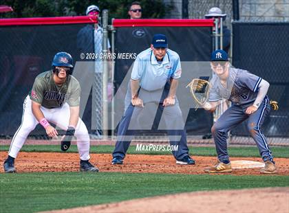 Thumbnail 2 in North Paulding vs North Gwinnett (GHSA 7A Round 3 Game 1) photogallery.
